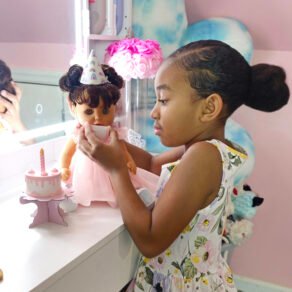 BABY born Birthday Surprise Doll