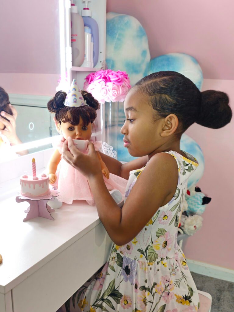 BABY born Birthday Surprise Doll